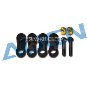 H45183  	 Align New Tail Pitch Control Link Set (4) 